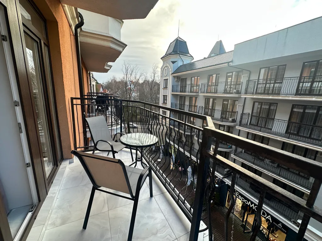 Квартира Квартира Ostsee Apartments — Светлогорск