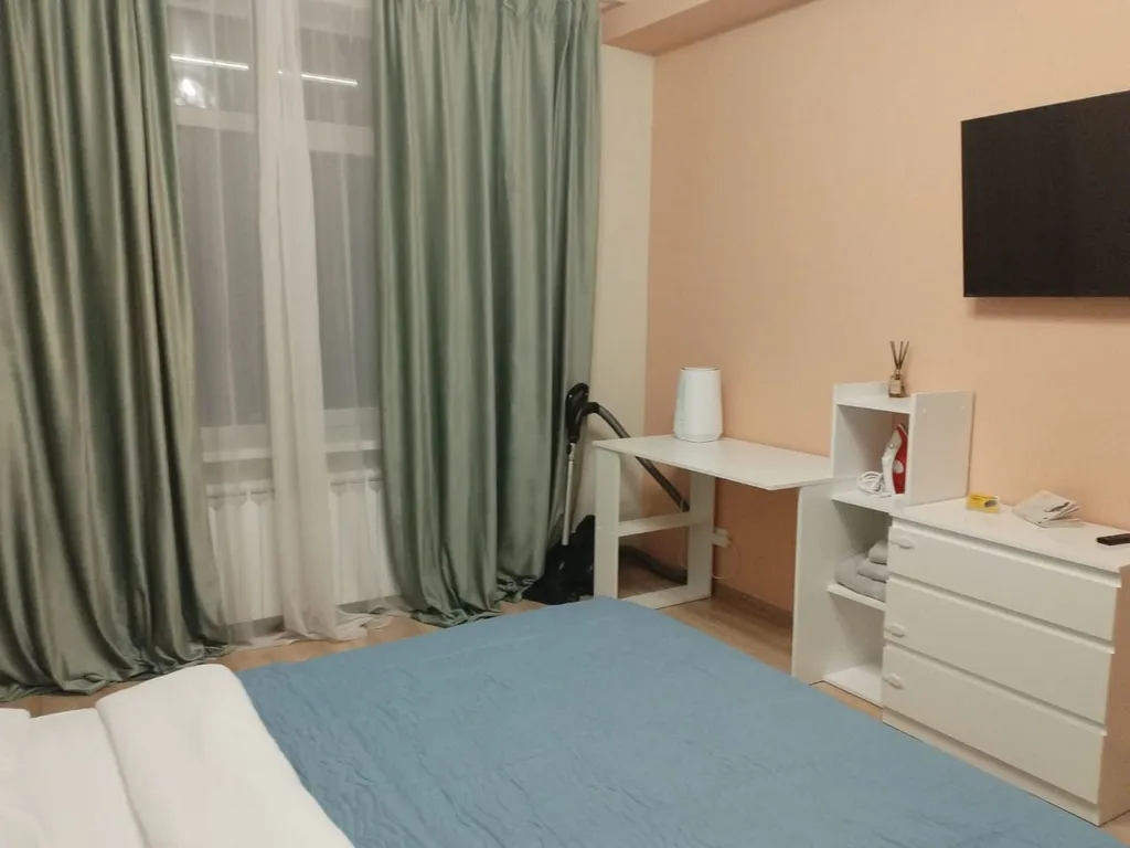 Квартира в микрорайоне Славянском