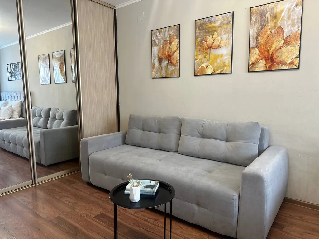 Уютная квартира в центре