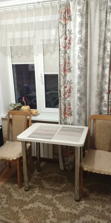 Уютная теплая чистая квартира в курортной зоне с окнами на восток