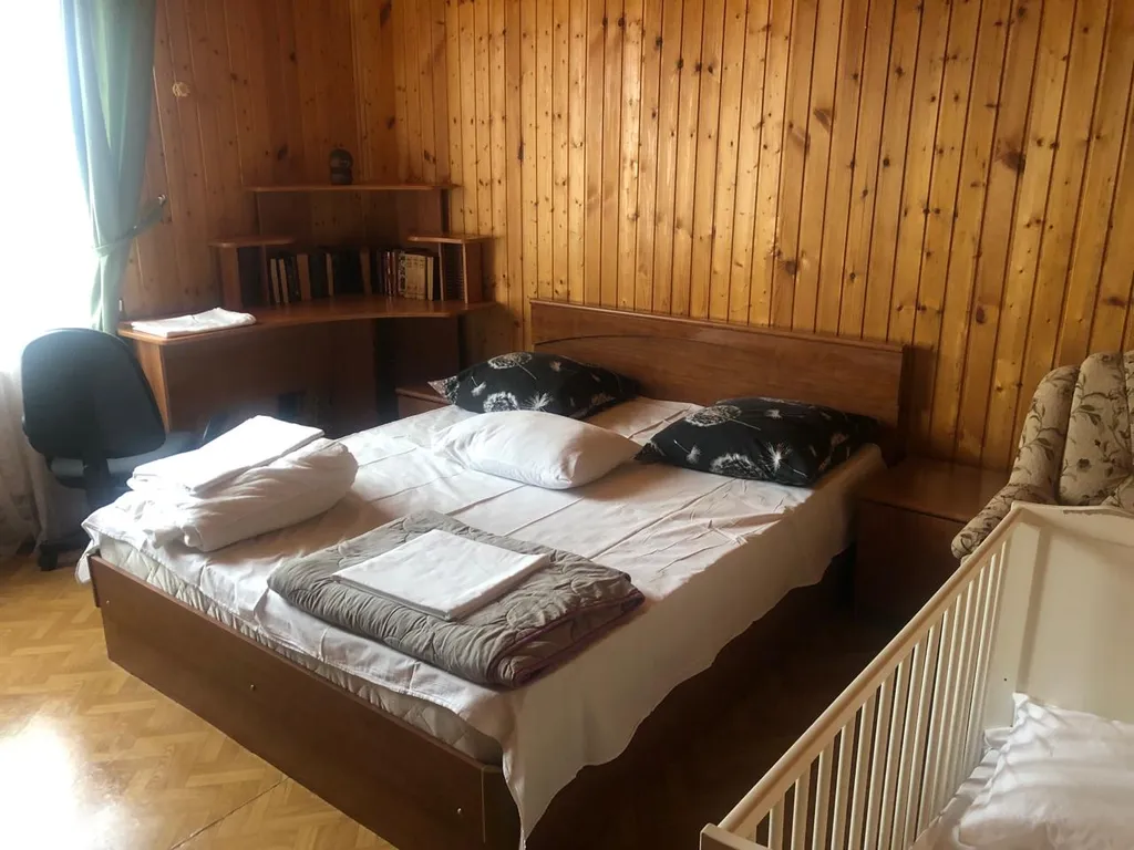 Коттедж для отдыха с семьей