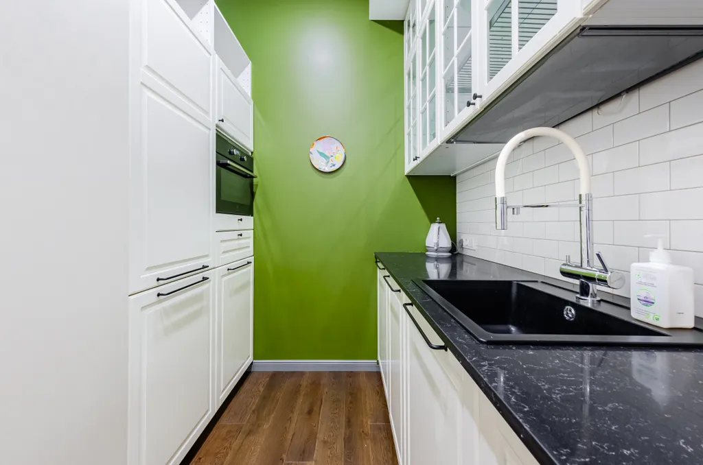 Квартира Квартира ИЗБА /Пресня Сити — Москва