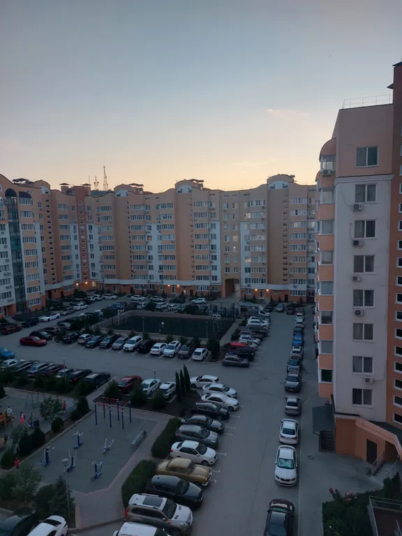 2-комнатная Квартира