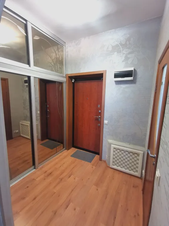 Уютная студия рядом с МНТК и институтами