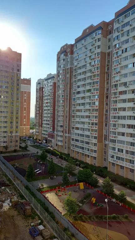 Квартира Уютная квартира в новом доме — Ростов-на-Дону