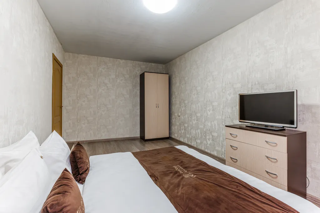 Квартира Квартира Inndays Apartments — Москва