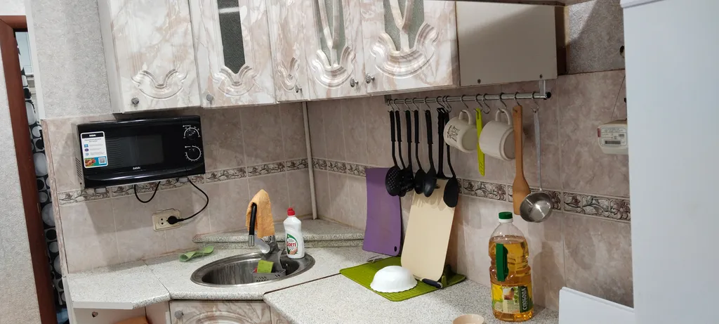 Квартира в районе кирзавода