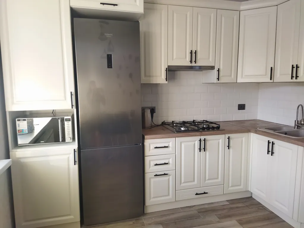 Квартира в новостройке с современным ремонтом