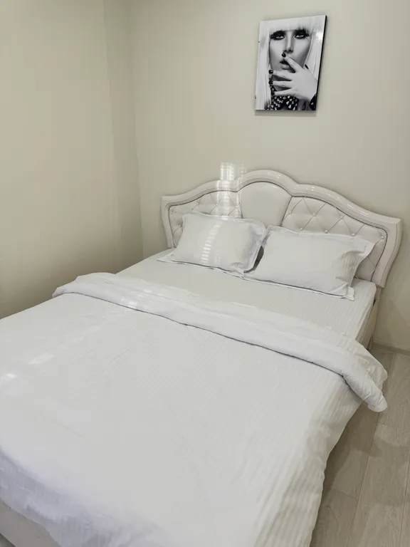 Люксовая двушка с большой ванной