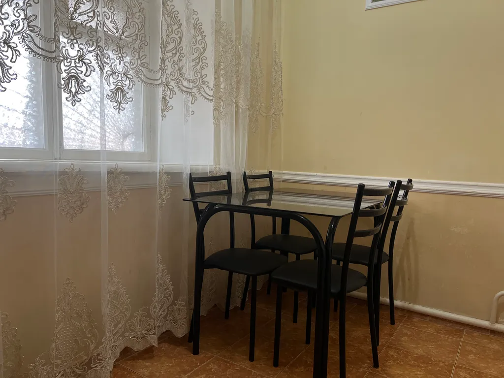 Уютная квартира недалеко от парка
