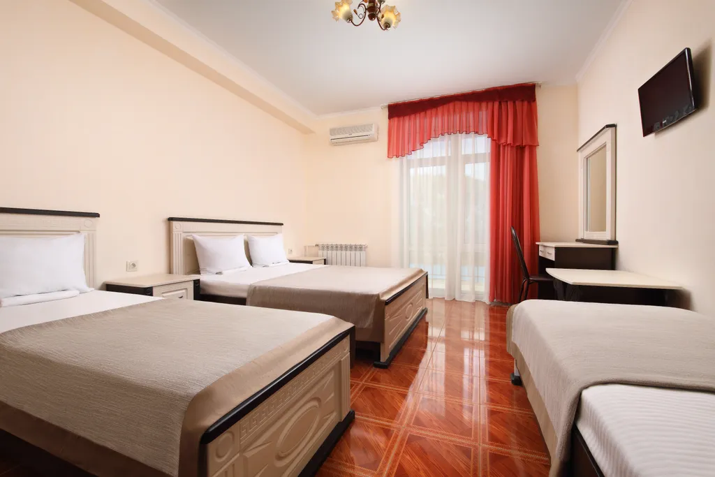 Квартира Комната — аренда посуточно в Витязево