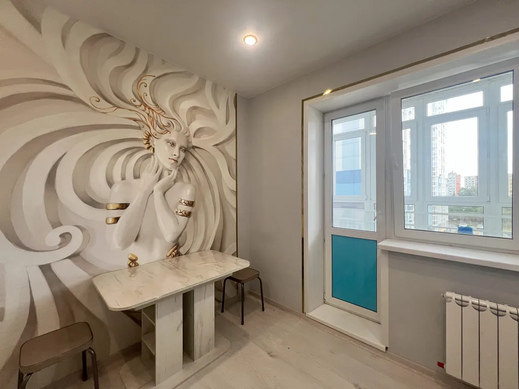 Однокомнатная квартира в центре — аренда посуточно в Орёл