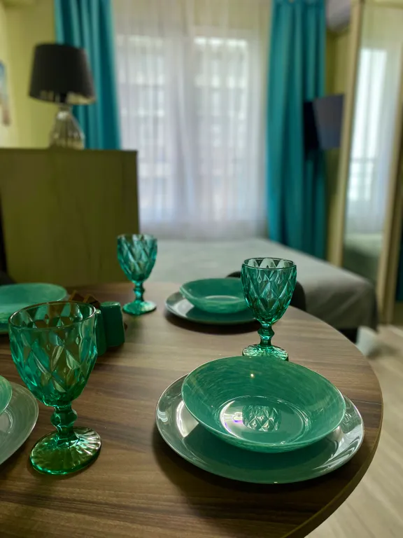 Квартира с видом на море