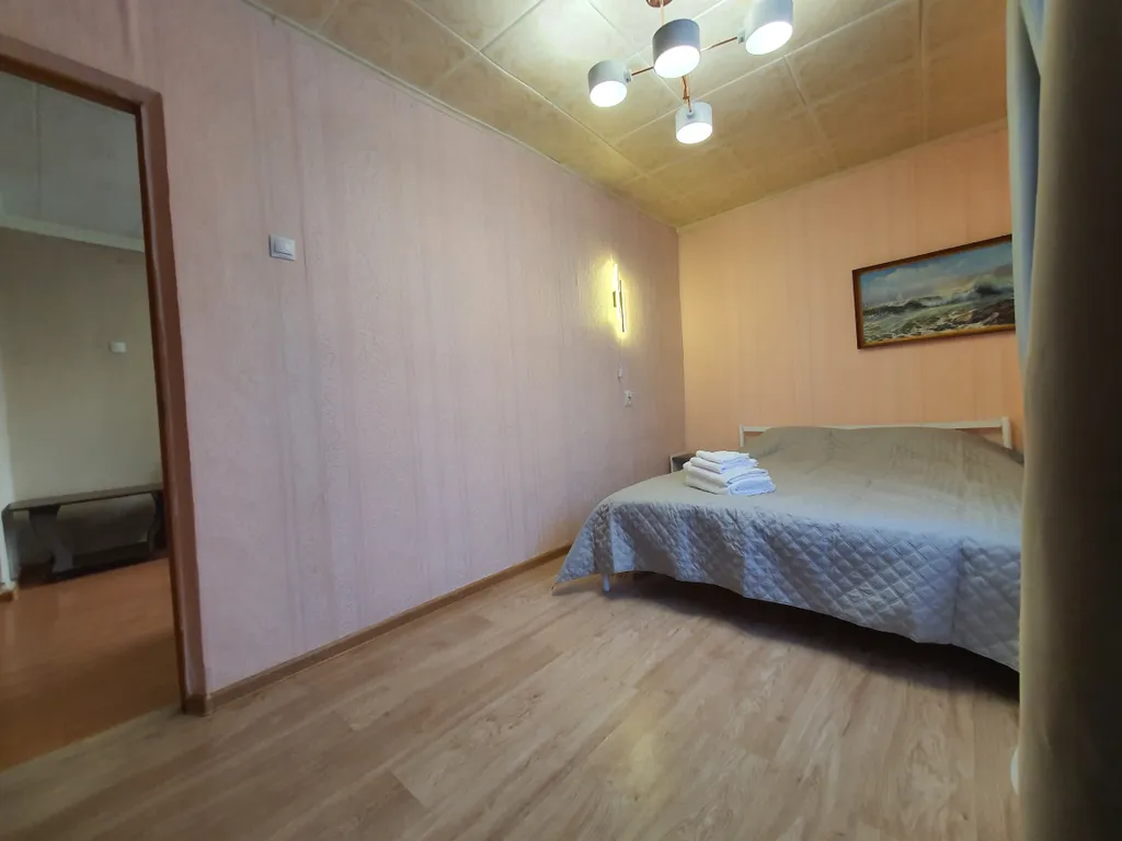 Уютная 2-комнатная квартира улица Молодежная