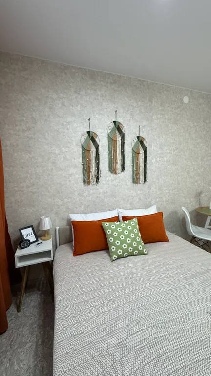 Стильная студия