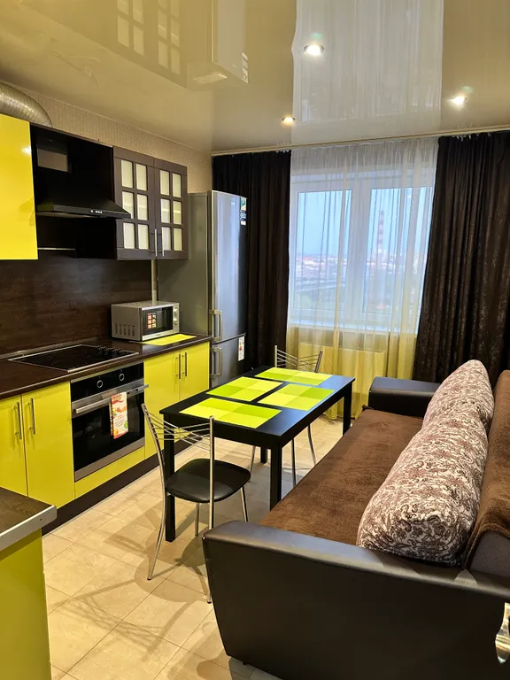 1-комнатная Квартира