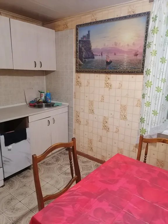 Уютный дом в черте города