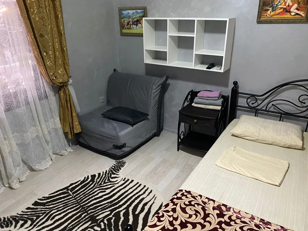 Квартира Двухместный номер комфорт двуспальной кроватью и видом на горы — Сухум