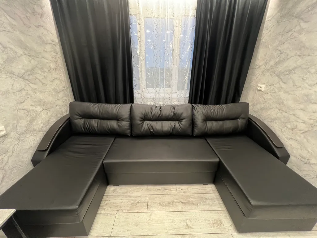 Квартира после капитального ремонта