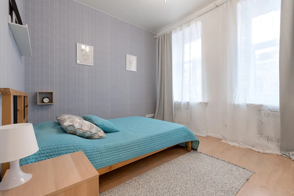 Квартира Апартаменты рядом с Московским вокзалом — Санкт-Петербург