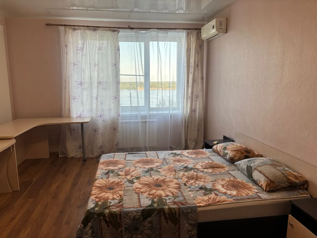 Квартира на берегу Волги