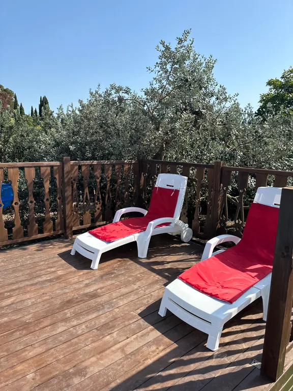 Домик для семейного отдыха