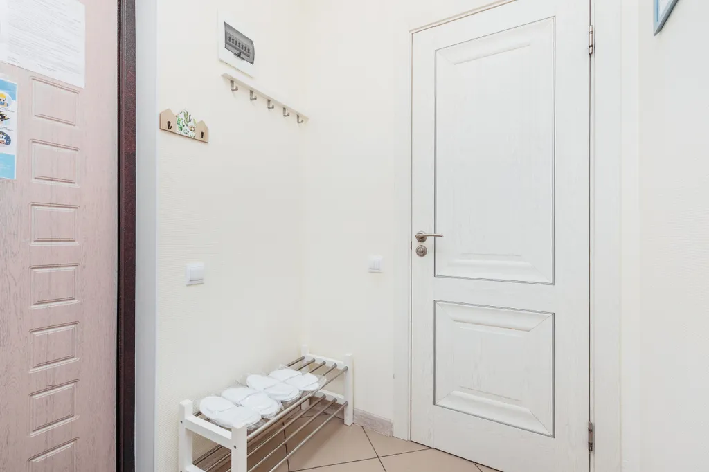 Квартира Квартира RH aquamarine apart у моря — Адлер
