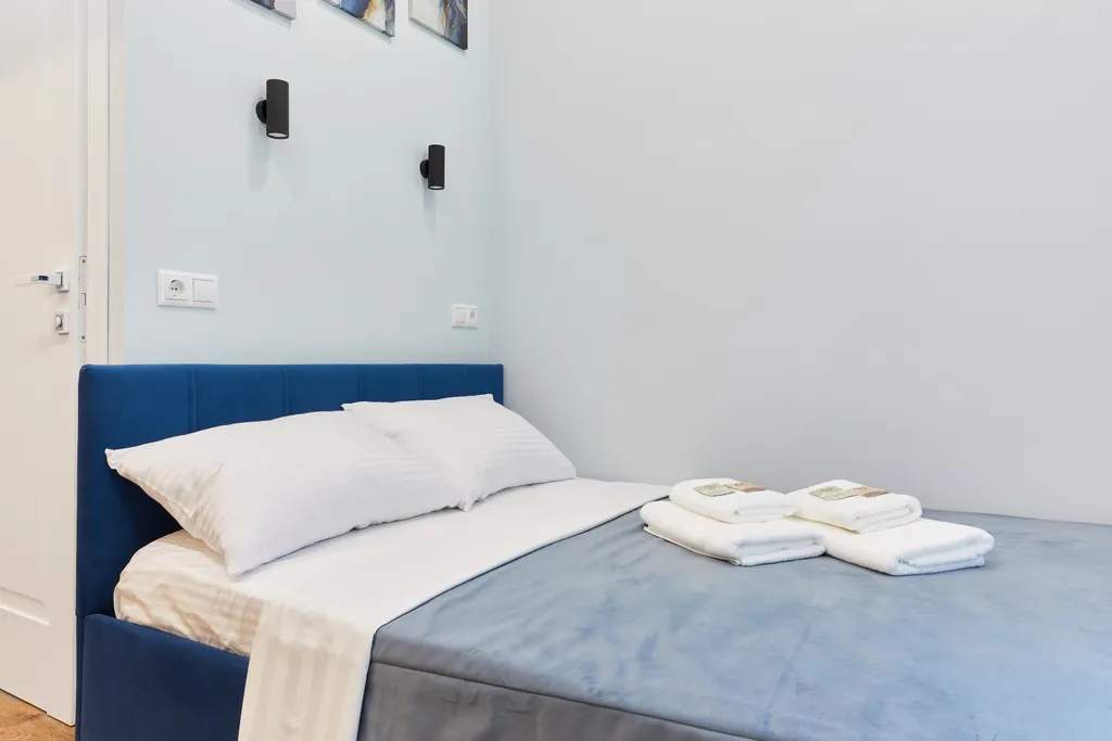 Новая, упакованная студия в Центральном районе Сочи