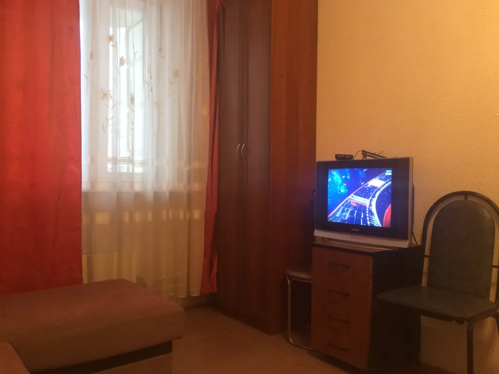 Уютная квартира-студия