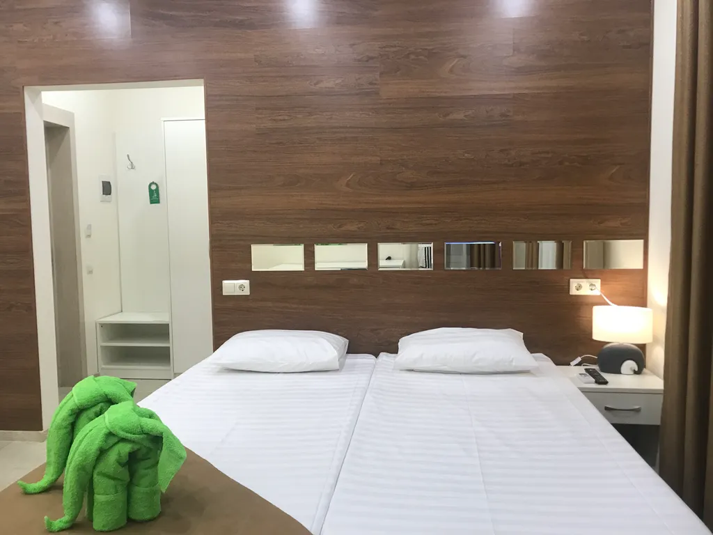 Квартира Комната — Анапа