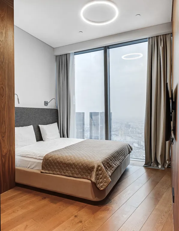 Апартаменты Москва Сити