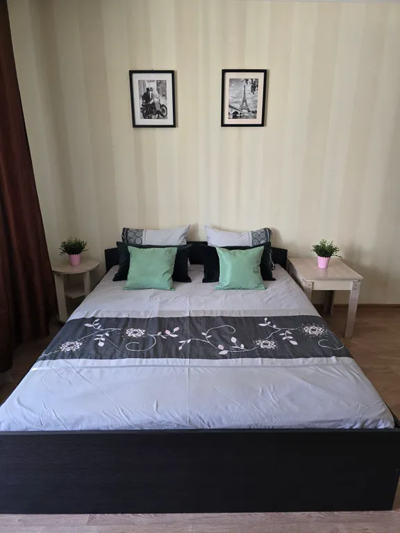 Студия в самом центре