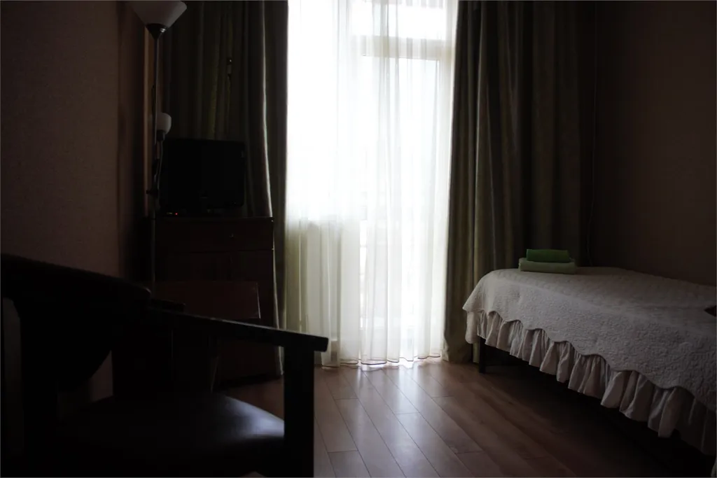 Квартира Квартира Эконом с балконом — Горячий Ключ