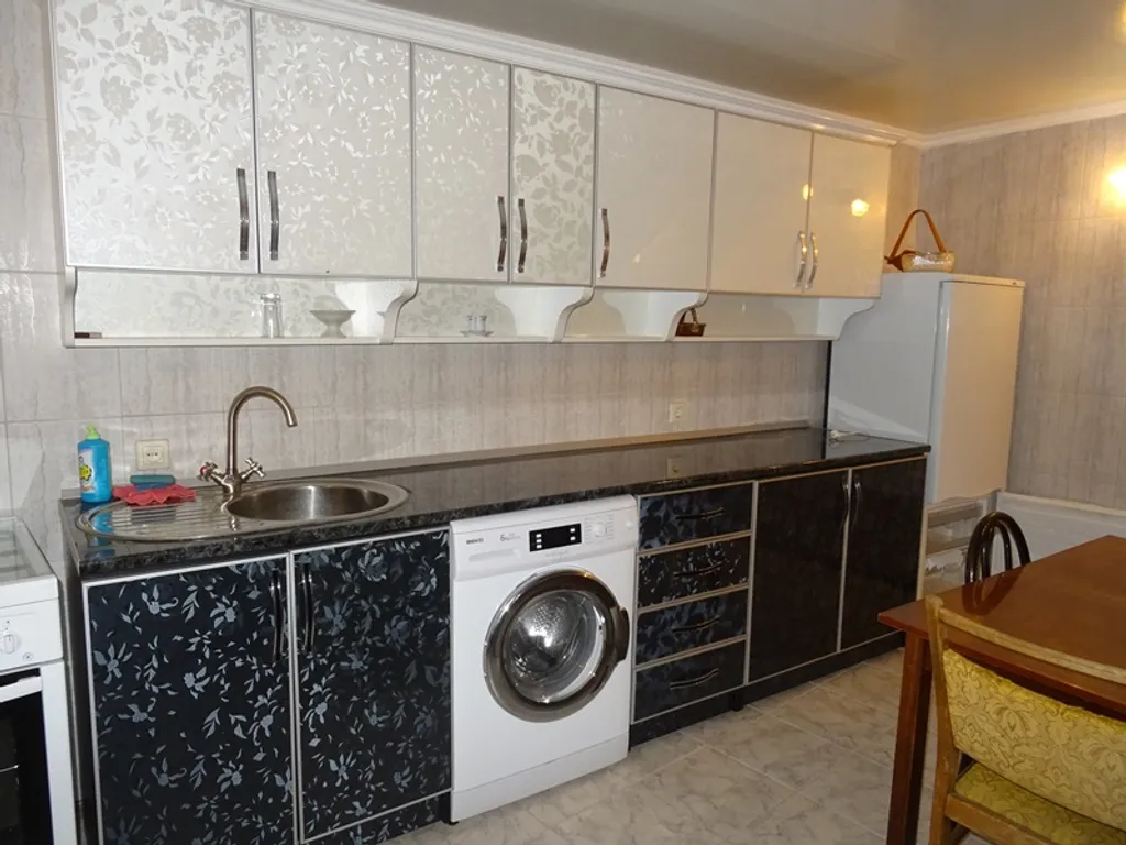 Дом с видом на горы