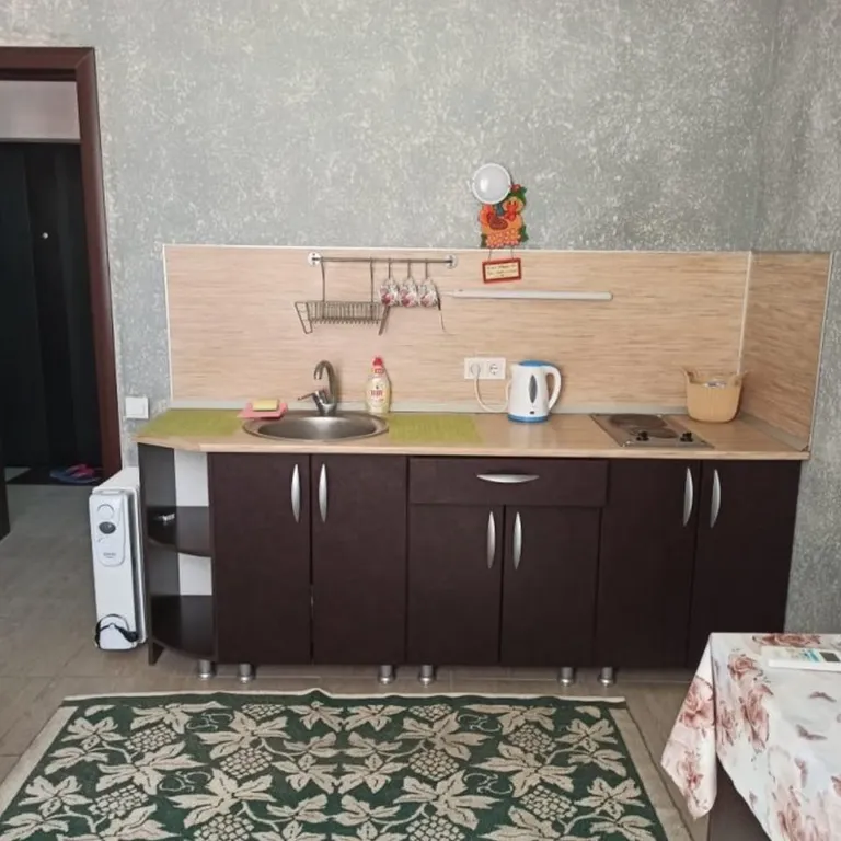 Уютная евродвушка недалеко от моря