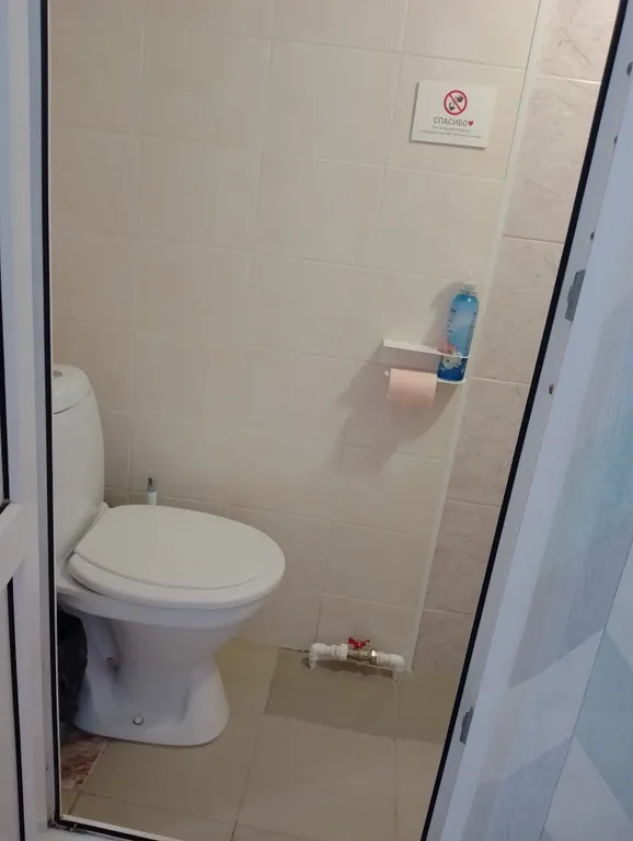 Домик в частном секторе