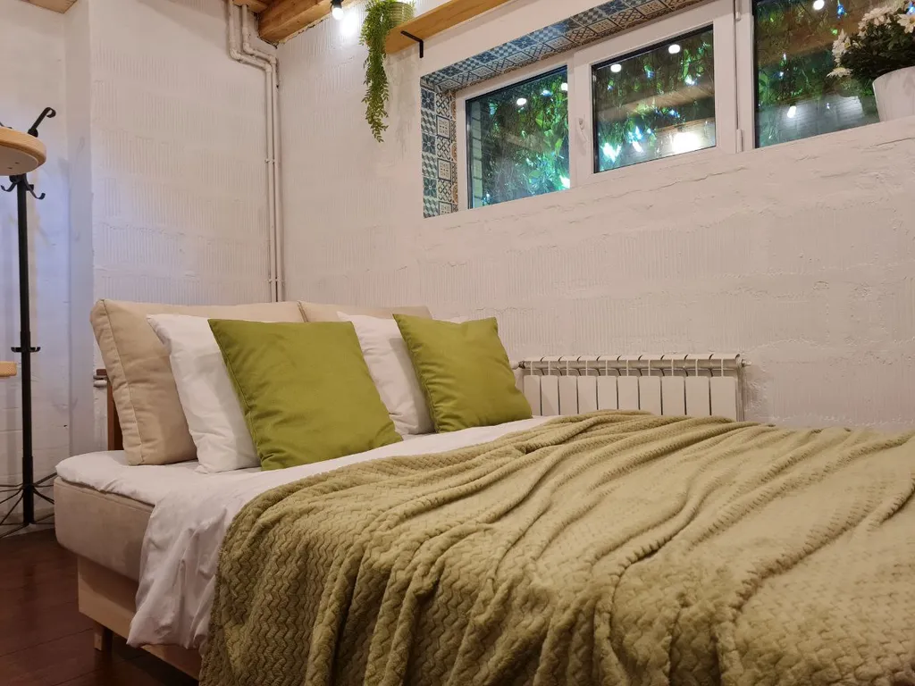 Апартаменты Кроличья нора