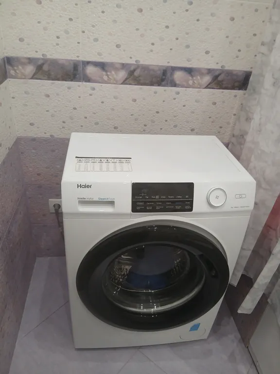 Новая уютная квартира в кирпичной новостройке