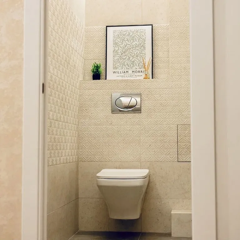 Квaртира с пaноpaмным видoм нa гoры