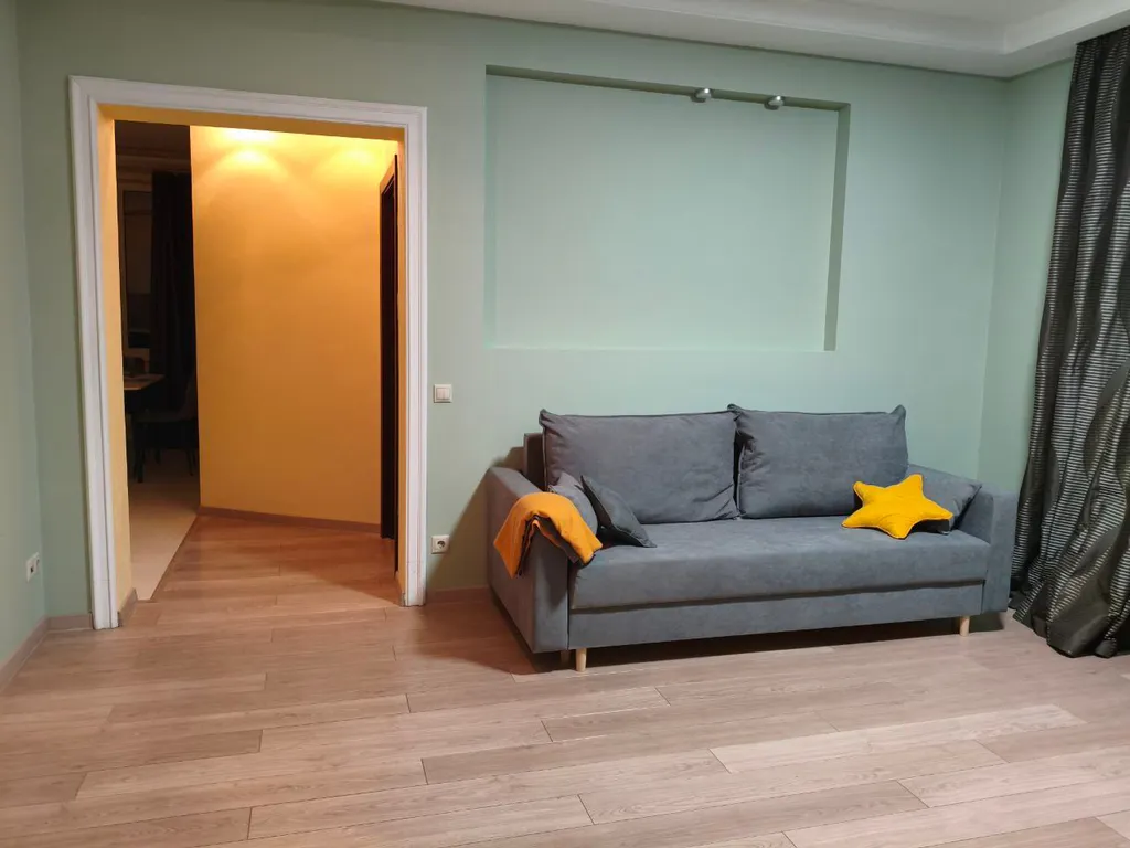 Квартира в центре города