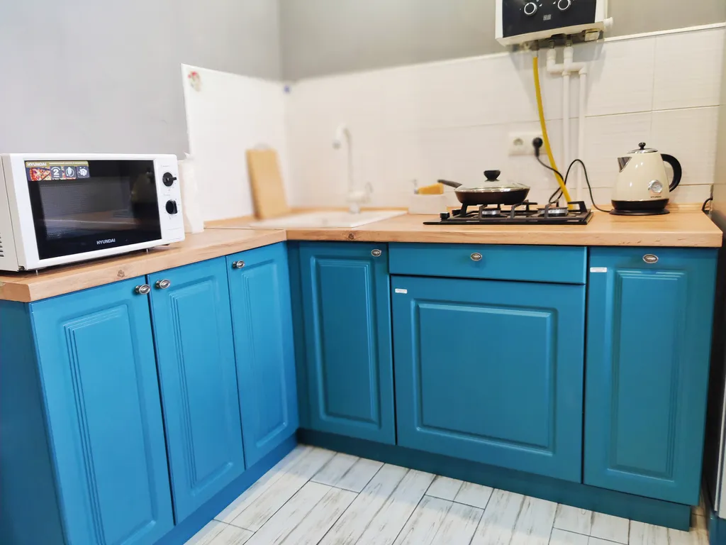 Комфортная квартира в центре города