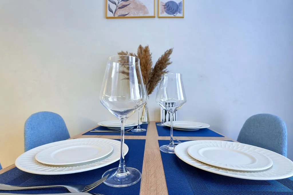 Видовые апартаменты Triumph view