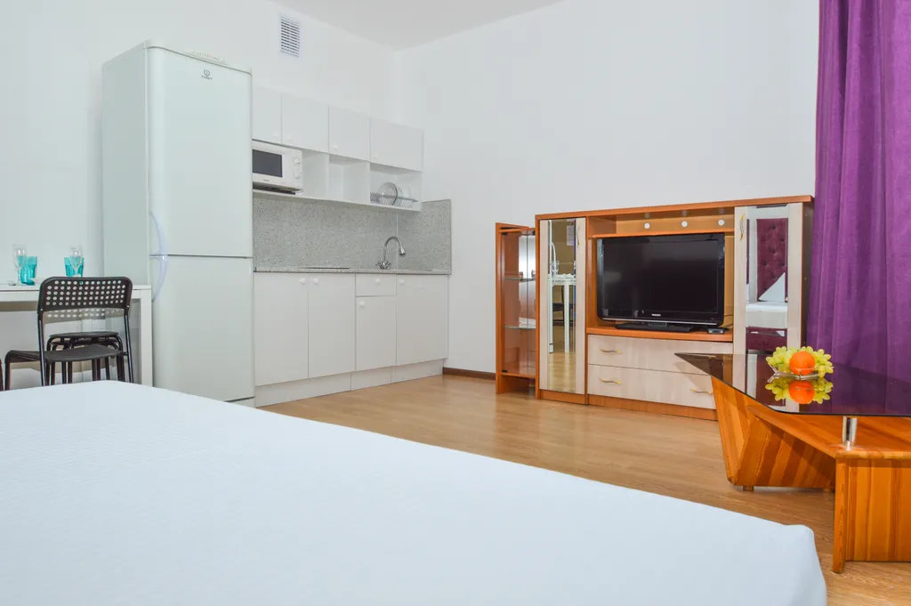 Квартира студия рядом с жд вокзалом