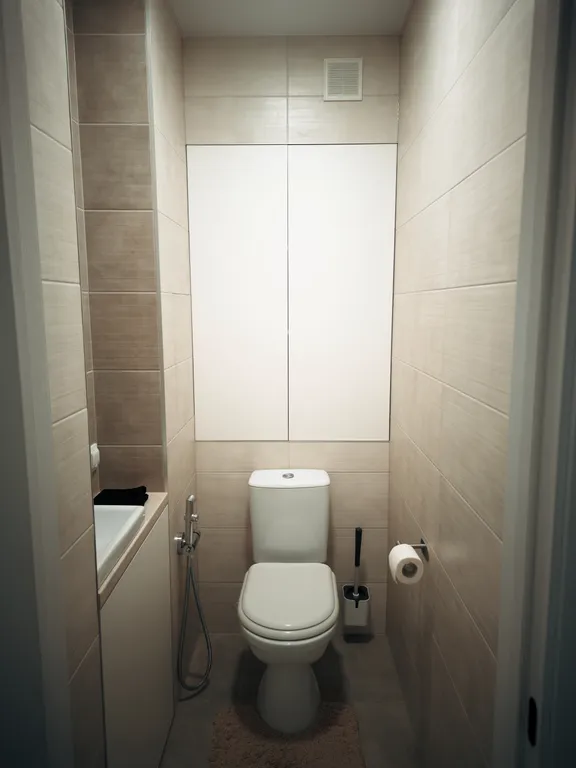 Новая квартира в самом центре Бреста