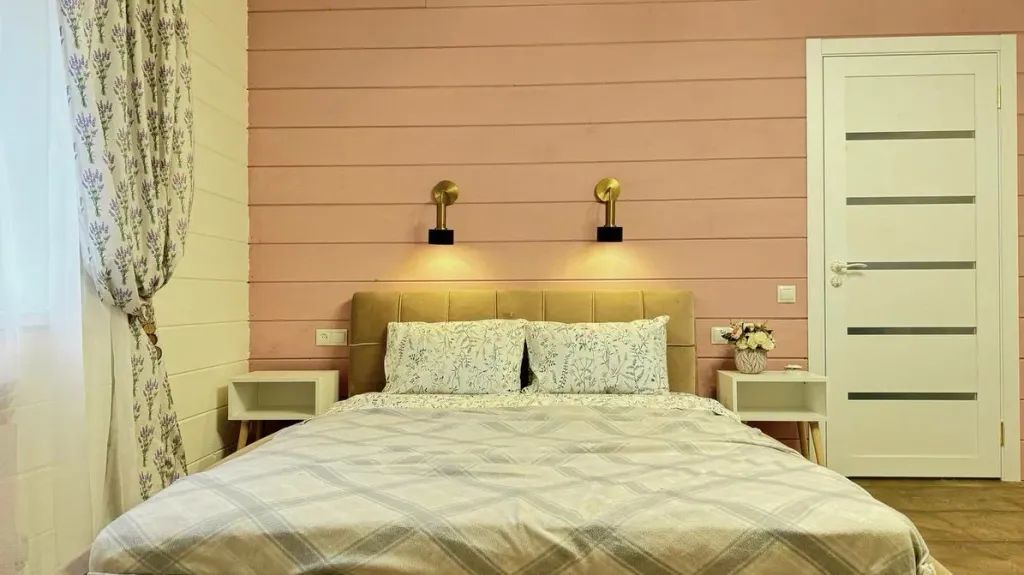 Yousinn Новый коттедж в французском стиле Рrovence