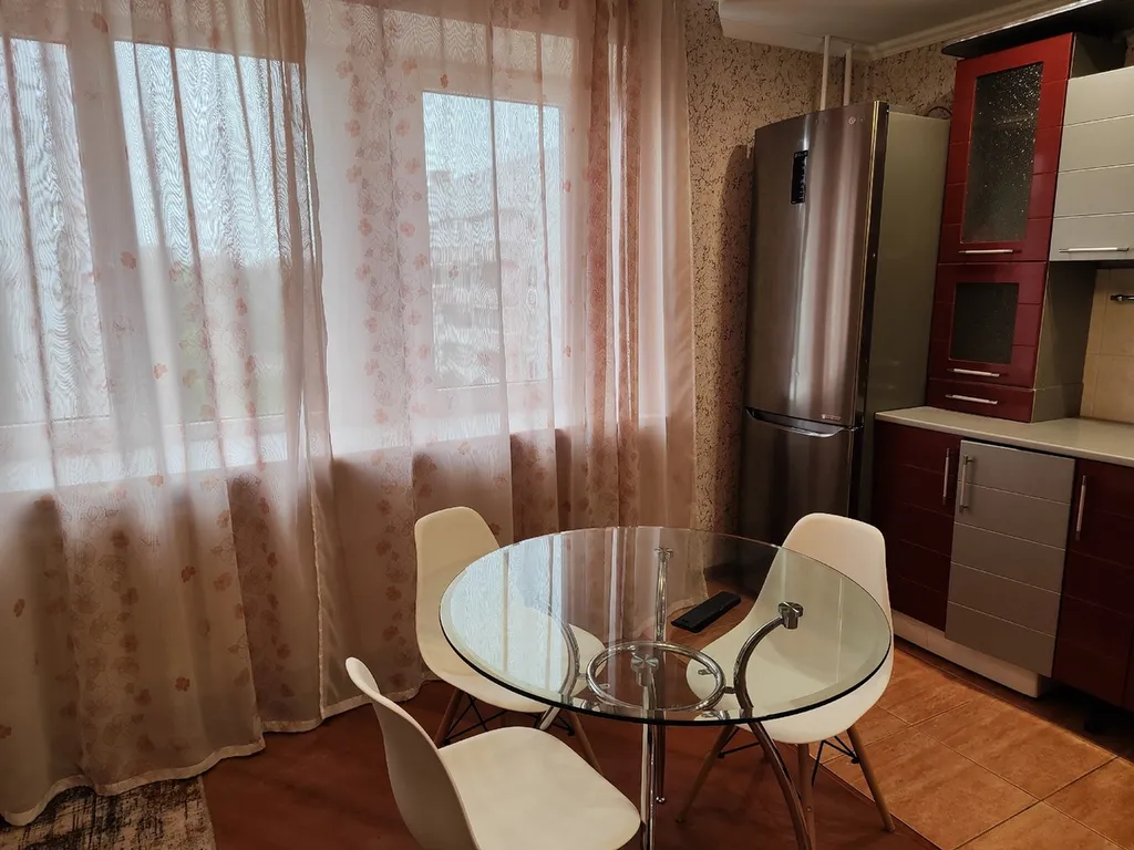 Большая квартира с двумя отдельными спальнями