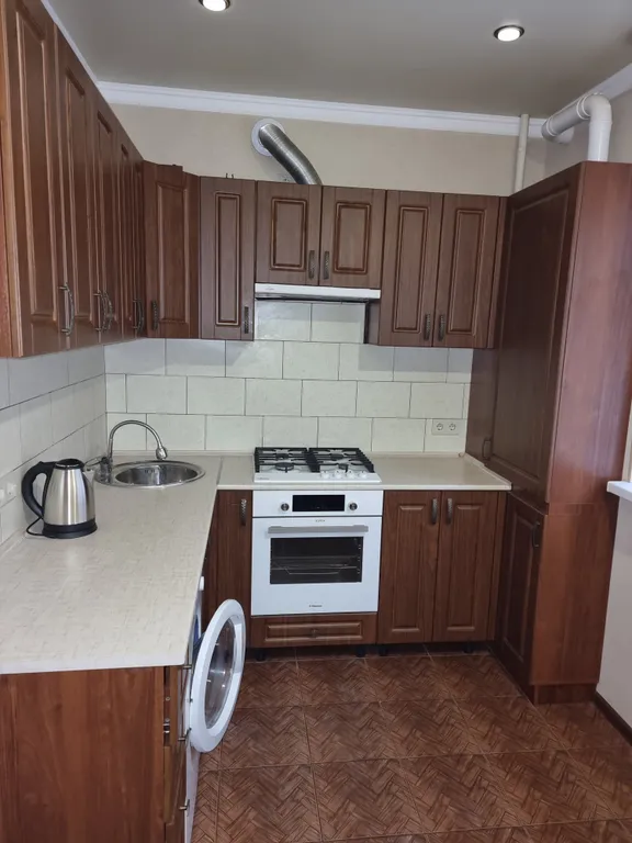 Уютная квартира в районе жд вокзала