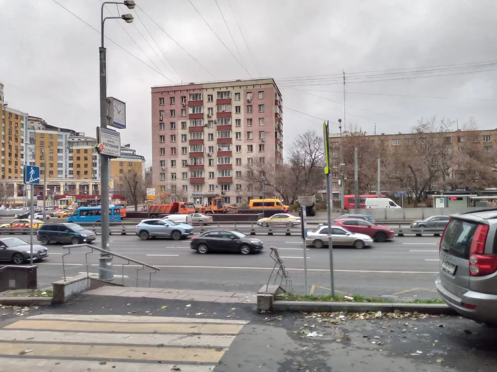 Квартира 1-комнатная Квартира — Москва