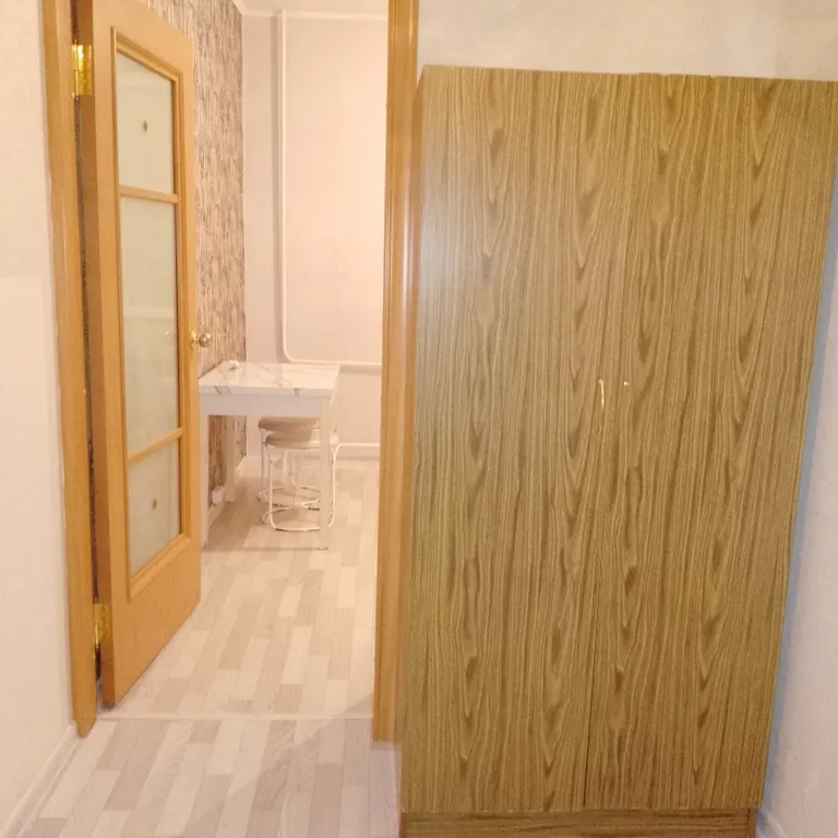 Уютная квартира в центре города с видом на аллею