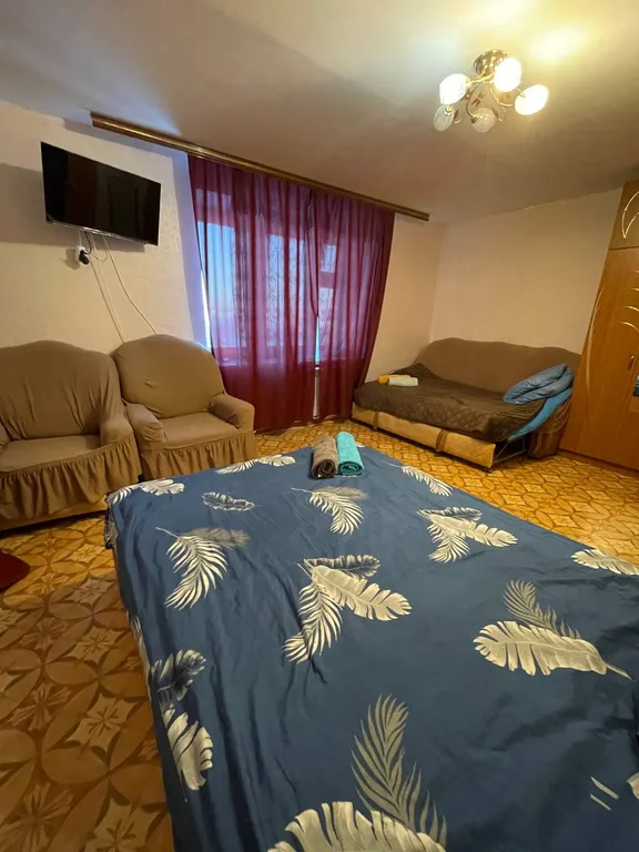 Однокомнатная квартира в центре